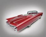 Cadillac Eldorado Biarritz Convertible 1960 года